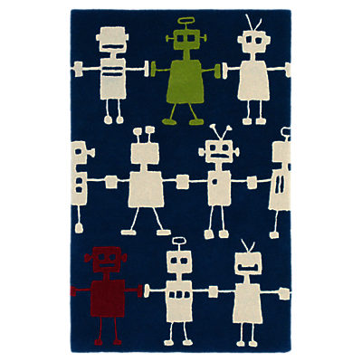 Harlequin Reggie Robot Rug Harlequin Reggie Robot Rug